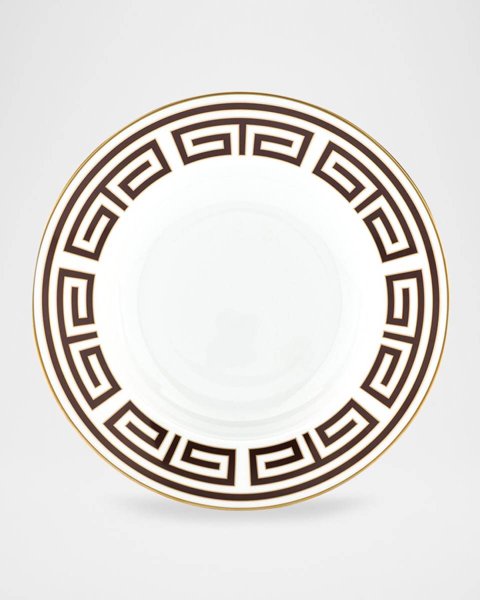 Labirinto Ebano Soup Plate